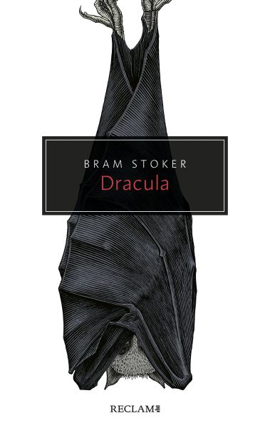 Cover Bram Stoker: Dracula