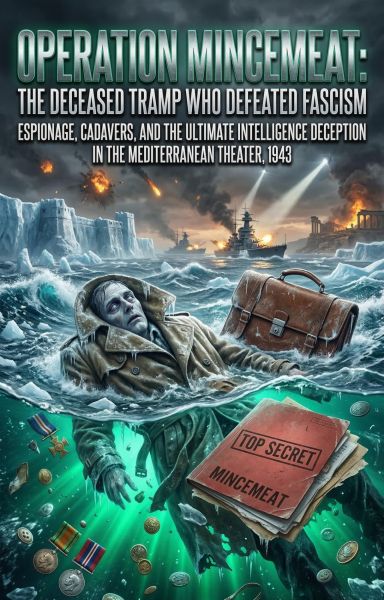 Operation Mincemeat: The Deceased Tramp Who Defeated Fascism