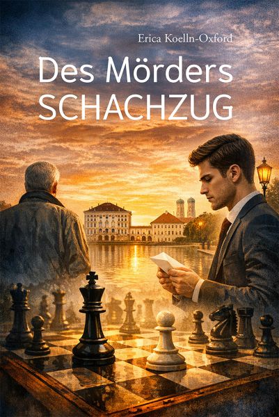 Des Mörders SCHACHZUG