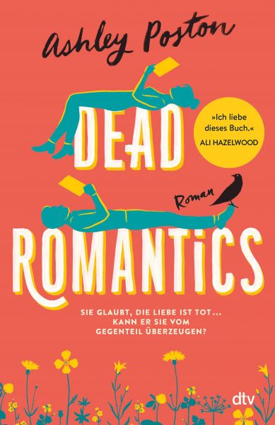 Cover Ashley Poston: Dead Romantics