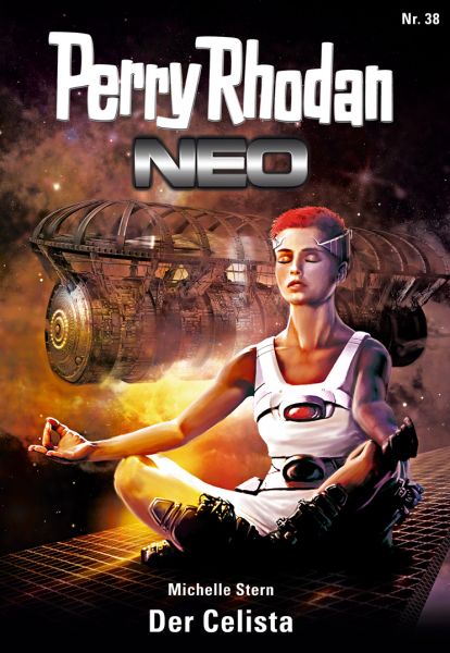 Perry Rhodan Neo Paket 5 Beam Einzelbände: Das Große Imperium