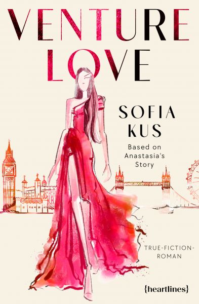 Venture Love – Based on Anastasia's Story