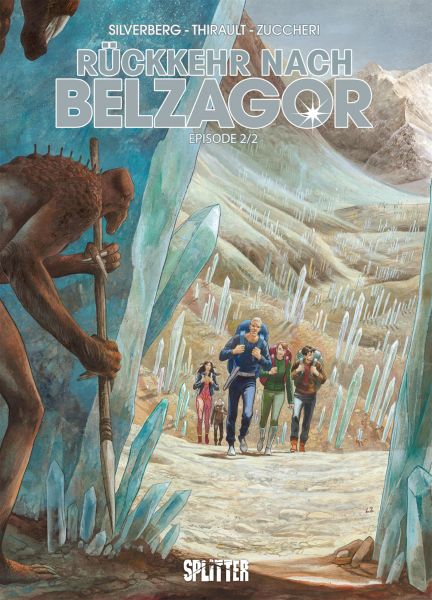 Rückkehr nach Belzagor. Band 2