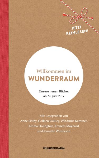 Willkommen im Wunderraum