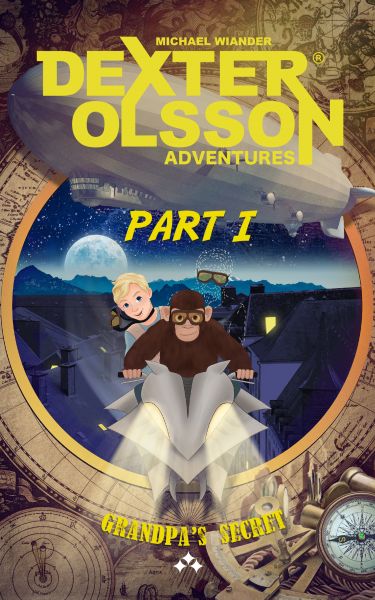 Grandpa's Secret: Part 1