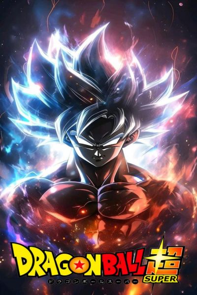 Dragon Ball Super - Secrets