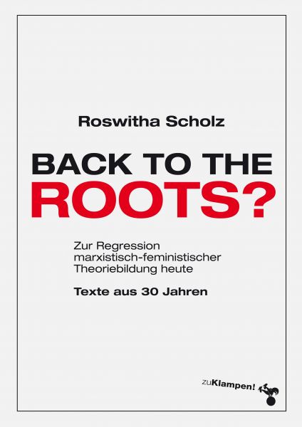 Back to the roots?