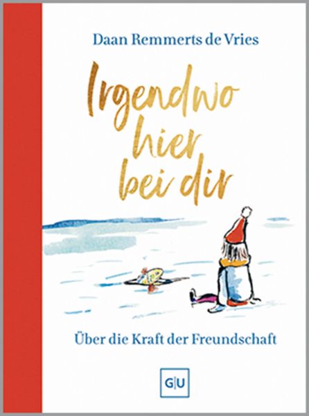 Irgendwo hier bei dir