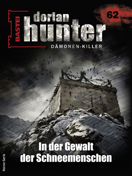 Dorian Hunter 62 - Horror-Serie