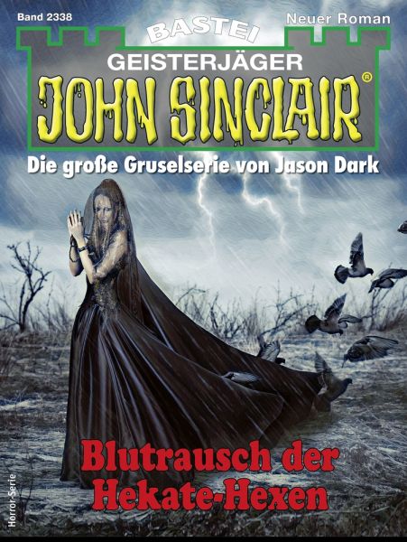 John Sinclair 2338