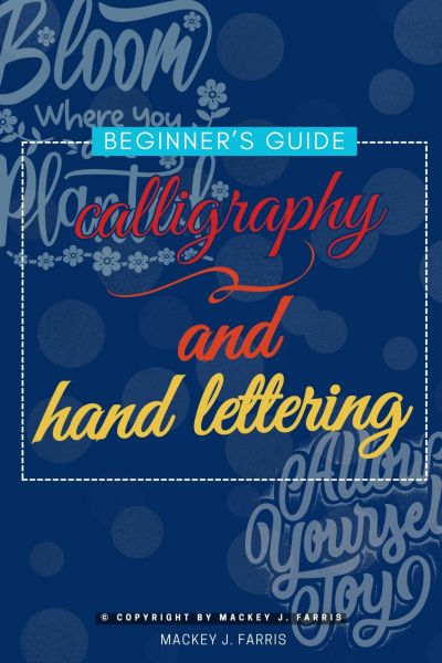 Calligraphy and Hand Lettering:::