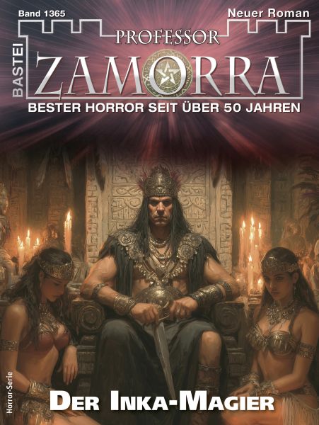 Professor Zamorra 1365