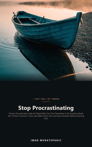 Stop Procrastinating
