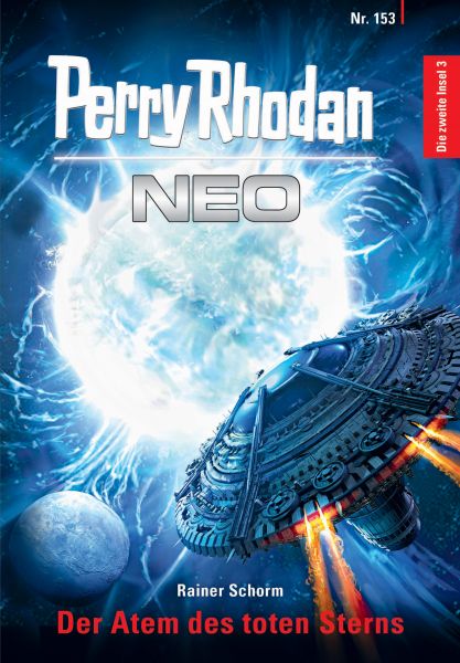 Perry Rhodan Neo Paket 16 Beam Einzelbände: Die zweite Insel