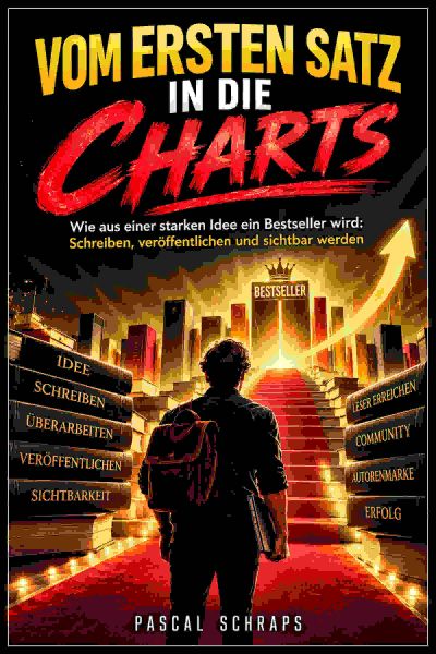 Vom ersten Satz in die Charts