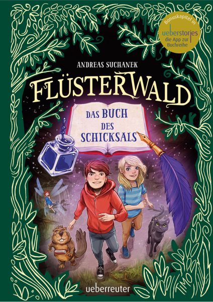 Flüsterwald - Das Buch des Schicksals (Flüsterwald Finale)