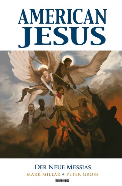 American Jesus (Band 2) - Der neue Messias