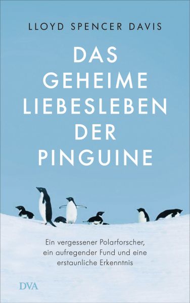 Das geheime Liebesleben der Pinguine