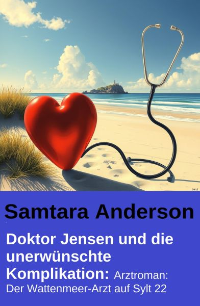 Doktor Jensen und die unerwünschte Komplikation: Arztroman: Der Wattenmeer-Arzt auf Sylt 22