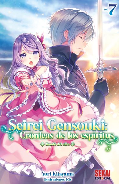 Seirei Gensouki: Crónicas de los espíritus Vol. 7