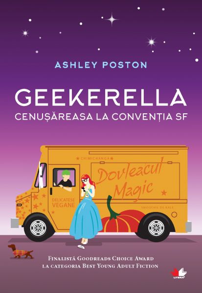 Geekerella