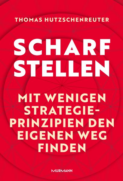 Scharfstellen.