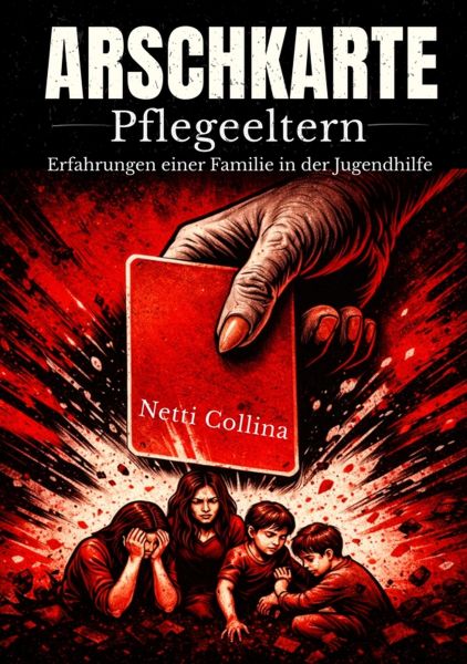 Arschkarte Pflegeeltern