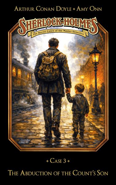 Sherlock Holmes Case 03: The Abduction of the Count´s Son
