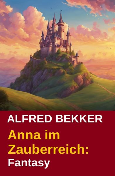 Anna im Zauberreich