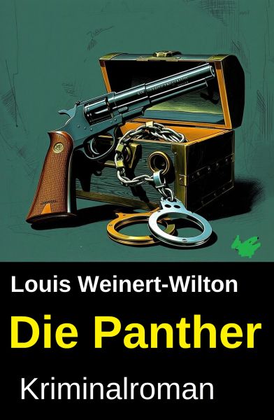 Die Panther: Kriminalroman
