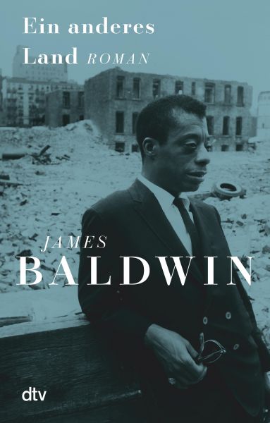 Cover James Baldwin: Ein anderes Land