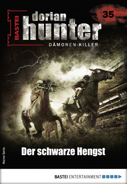 Dorian Hunter 35 - Horror-Serie