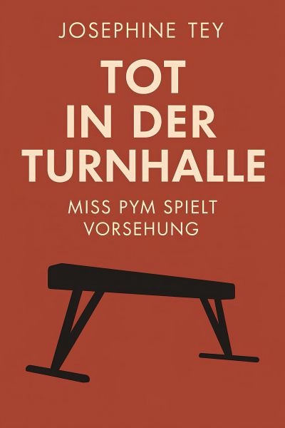 Tot in der Turnhalle