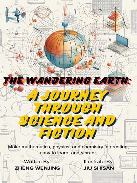 The Wandering Earth：A Journey Through Science and Fiction