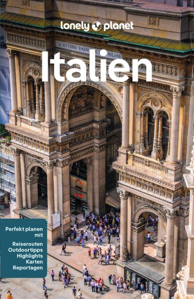LONELY PLANET Reiseführer E-Book