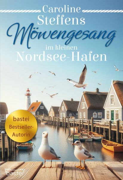 Im kleinen Nordsee-Hafen 2