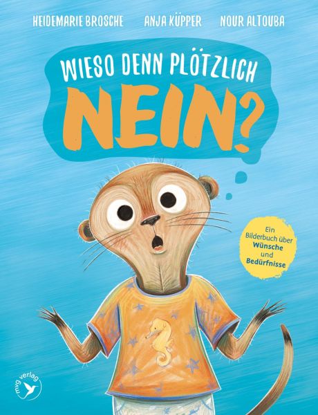 Wieso denn plötzlich NEIN?