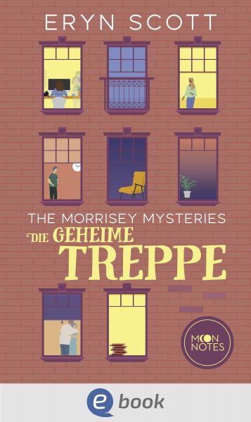 The Morrisey Mysteries 2. Die geheime Treppe