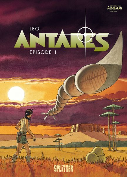 Antares. Band 1