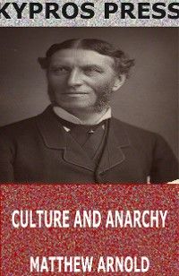 Culture and Anarchy