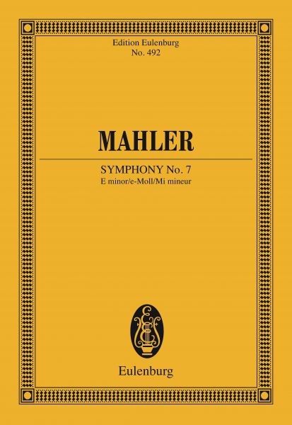 Symphony No. 7 E minor