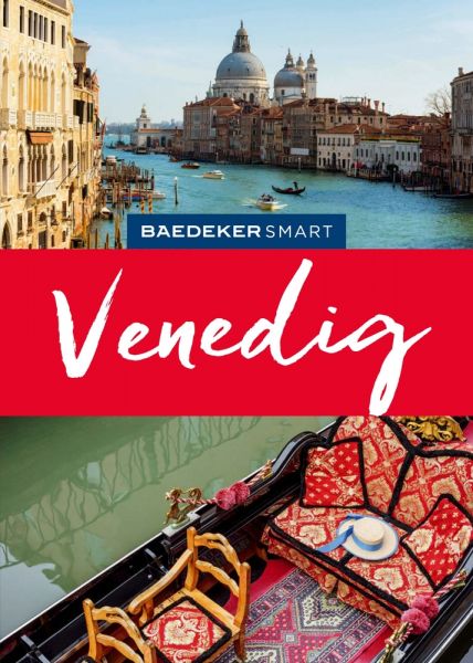Baedeker SMART Reiseführer Venedig