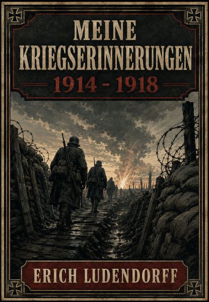 Meine Kriegserinnerungen 1914-1918