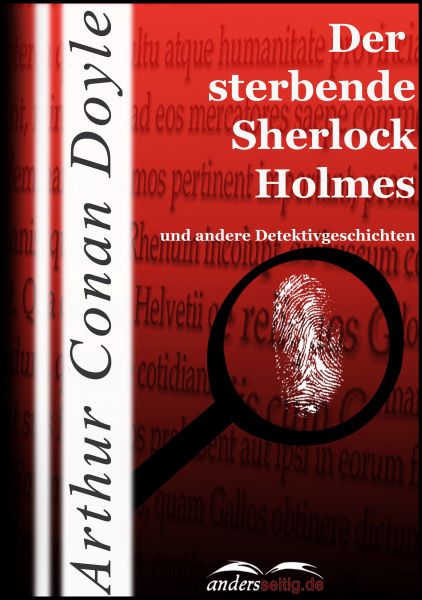 Der sterbende Sherlock Holmes