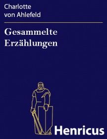 Gesammelte Erzählungen