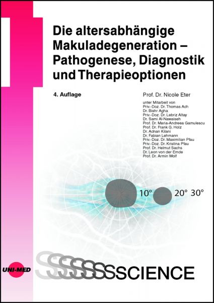 Die altersabhängige Makuladegeneration - Pathogenese, Diagnostik und Therapieoptionen
