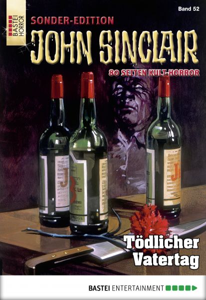John Sinclair Sonder-Edition 52