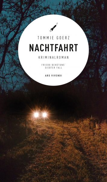 Nachtfahrt (eBook)