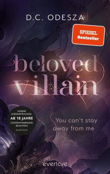 Beloved Villain – You can't stay away from me