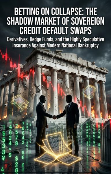 Betting on Collapse: The Shadow Market of Sovereign Credit Default Swaps
